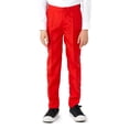 thumbnail image 6 of Suitmeister Boys' Suits BOYS Santa Faux Fur - S Red, 6 of 6