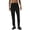 Black, variant on AZoiNM Men's Quick-Dry Athletic Pants Loose Fit Straight Leg Reflective Elastic Waistband
