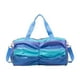 thumbnail image 2 of Bolso de viaje Fernando Gran capacidad natación gimnasio fitness 46 cm x 20 cm x 30 cm Azul, 2 of 8