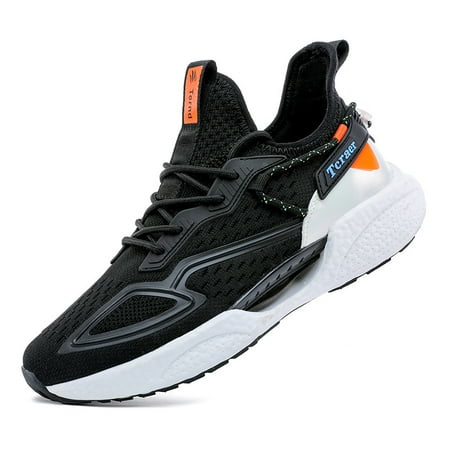 

Men s Breathable Lightweight Shoes Sneakers For Running Walking