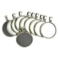 thumbnail image 3 of 20 Unids Componentes BLESIY DIY Pendientes Colgantes bisel Joyas hallazgos Cabochon, 3 of 8