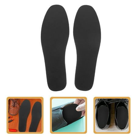 GOOHOCHY 1 Pair of Manganese Steel Shoe Insoles Sturdy Shoe Insoles Women Men Shoe Insoles Safety Shoe Insoles Shoe Insoles Adults Shoe Inserts (Size: 38)