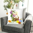 thumbnail image 5 of Bjutir 4Pcs Easter Pillowcases Living Room Sofa Bedroom Decoration Pillowcases, 5 of 9