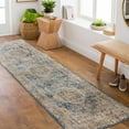 thumbnail image 5 of Boutique Rugs Bulualto Traditional Area Rug - Ivory, Tan, Light Gray - 7'10" x 10'2", 5 of 9