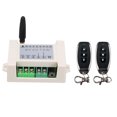 thumbnail image 1 of AC85-250V 10A 2CH 433Mhz Motor Interruptor de control remoto Motor adelante, 1 of 8