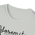 thumbnail image 3 of Yosemite National Park, Gildan Unisex Softstyle T-Shirt, Graphic Tee, S-3XL, 3 of 3