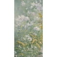 thumbnail image 2 of Idea4wall 2pcs Impressionist Garden Soft and Dreamy Floral Field Wall Murals, Removable Self-Adhesive Stick Wallpaper Large Wall Stickers for Home Decorative, 48"x96", 2 of 5