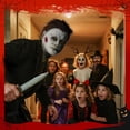 thumbnail image 4 of Máscara Pawirose Michael Myers Halloween Horror para adultos, 4 of 7