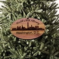 thumbnail image 2 of worlds Best Attorney Washington DC  - Cedar Ornament, 2 of 4