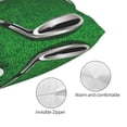 thumbnail image 3 of Balery Golf Sport Club Funda de Cojín Estampada, Regalos para Mujeres, Regalos de Amor para Ella, Regalos para Novia o Esposa, Funda de Almohada-16"x24", 3 of 6