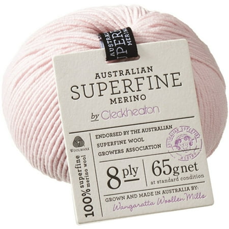 - Cleckheaton Super Fine Merino 8ply-Cameo, CY6047-62 By Coats Yarn Ship from US