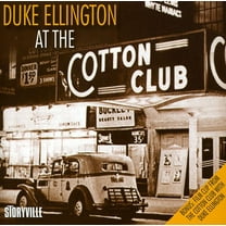 Duke Ellington - At the Cotton Club - Music & Performance - CD
