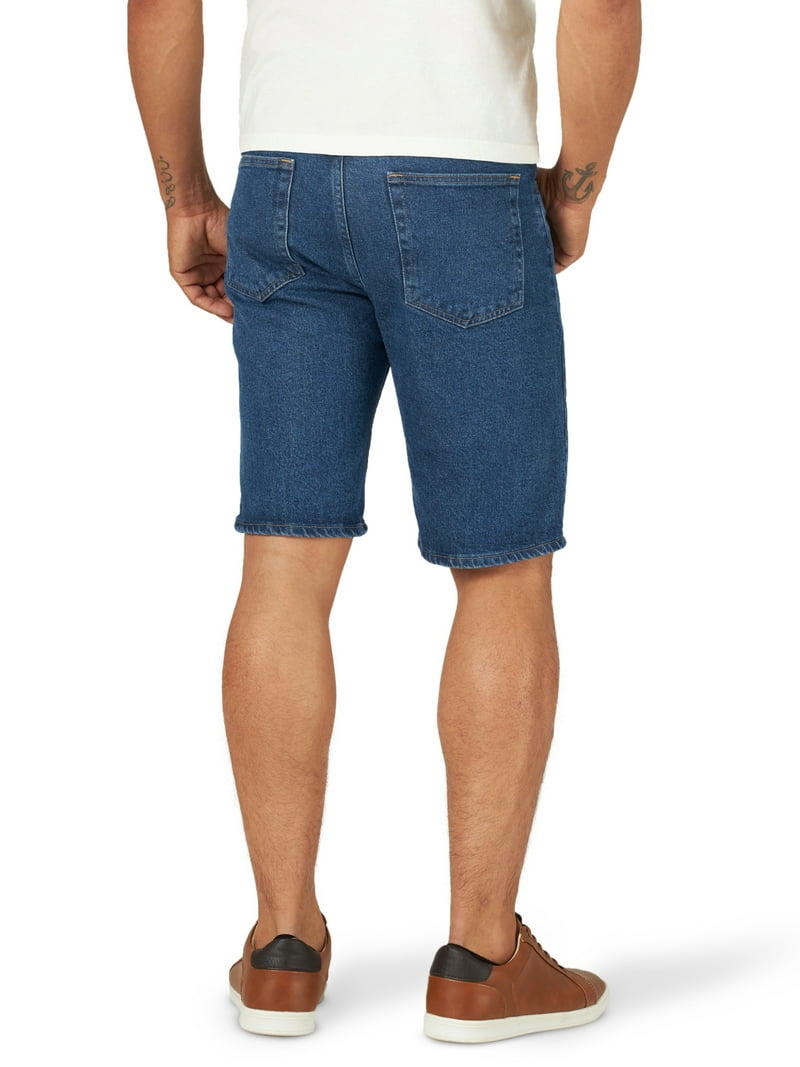Wrangler Men's 5 Pocket Denim Shorts