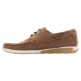 thumbnail image 3 of Mocasines Exterior Piel color Café Para Hombre, 3 of 3
