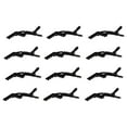 thumbnail image 1 of Guardurnaity Pinza de peluquería antideslizante, 50 piezas, pinza de barbero, sección de corte de pelo profesional, garra, herramienta de Cuidado del cabello, 1 of 6