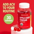 thumbnail image 4 of Havasu Nutrition Apple Cider Vinegar Gummies for Digestive and Gut Health, 60 Count, 4 of 11