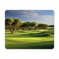 thumbnail image 1 of Personalized Golf Course Mouse Pad Customized Rectangle Non-Slip Rubber Mousepad Gaming Mouse pad 9.5 X 7.9 Inch (240mmX200mmX3mm), 1 of 2
