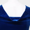 thumbnail image 2 of KaLI_store Formal Dresses for Women Women's Sleeveless Spaghetti Strap Backless Split Long Dress Blue,XL, 2 of 5