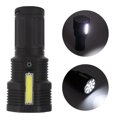 thumbnail image 4 of Linterna LED ANGGREK 4 Modos de Iluminación ABS Antideslizante 18650 1200mah, 4 of 8