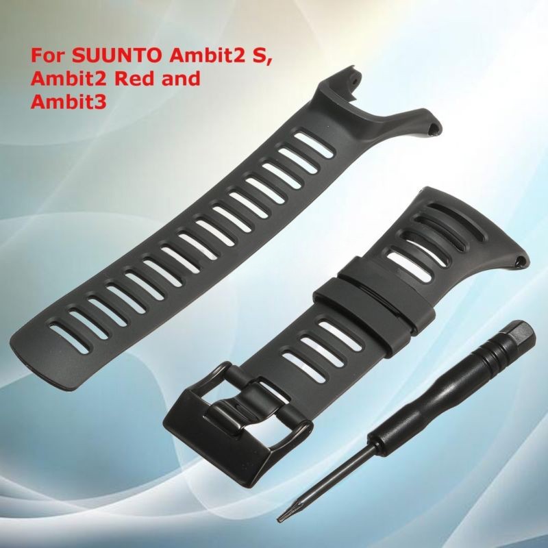 Adjustable For SUUNTO AMBIT3 SPORT Replacement Watch Band Sport Strap Band  | Walmart Canada