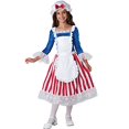 thumbnail image 1 of Disfraces de personaje Disfraz de Betsy Ross, talla 8, mediano InCharacter 84326900, 1 of 1
