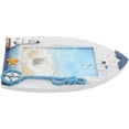 thumbnail image 2 of MasteelfCA Wooden Photo Frame Nautical Theme Picture Frame Wooden Photo Holder Ocean Photo Frame, 2 of 8