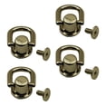 thumbnail image 2 of jifeng Metal Bag Side Anchor Gusset Hanger Clamps 4xCopper 4xCopper, 2 of 5
