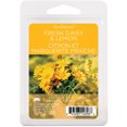thumbnail image 1 of ScentSationals Scented Wax Cubes - Fresh Daisy & Lemon, 1 of 4