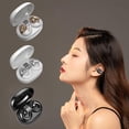thumbnail image 1 of Auriculares Inalámbricos Bluetooth 5.0 Ganfancp Estéreo In Ear Headset Ofertas Del Día, 1 of 1