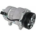 thumbnail image 5 of Seapple A/C Compressor Fit 77541 204-1510 Compatible with 2001 2002 2003 2004 2005 Volkswagen Beetle 1.8L 1.9L 2.0L SD7V16 77554, 5 of 6