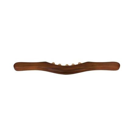 Effective Handheld Self-Massager Acupoint Massage Stick Gua Sha Massager Massage Tool 1