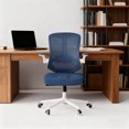 thumbnail image 6 of Ergonomic Office Chair - Home Office Desk Chair with Adaptive Lumbar Support, Computer Chair with Footrest,Armrest, Adjustable Height, 6 of 6