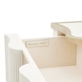 thumbnail image 6 of La Marisia Nightstand - Creamy Pearl, 6 of 14