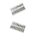 thumbnail image 1 of 360Pcs Reloj de material acero Inoxidable Banda Barras de Correa Eslabón Pin Relojero, 1 of 9