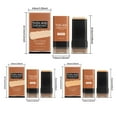 thumbnail image 2 of Thin and Comfortable Concealer Light Concealer Foundation Make Up Stick Long Lasting Moisturizing Refreshing Water Foundation Make Up Stick 20ml, 2 of 3