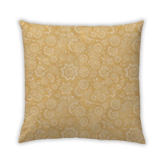 Ahgly Company Indoor Square Contemporary Throw Pillow, 18 inch by 18 inch