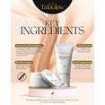 thumbnail image 4 of Tala Glow Fresh Glow Deo - Nourishing Underarm Cream Antiperspirant Deodorant Enriched with Niacinamide, Alpha Arbutin, Tea Tree Oil & Calamansi Extract - 50ml, 4 of 8