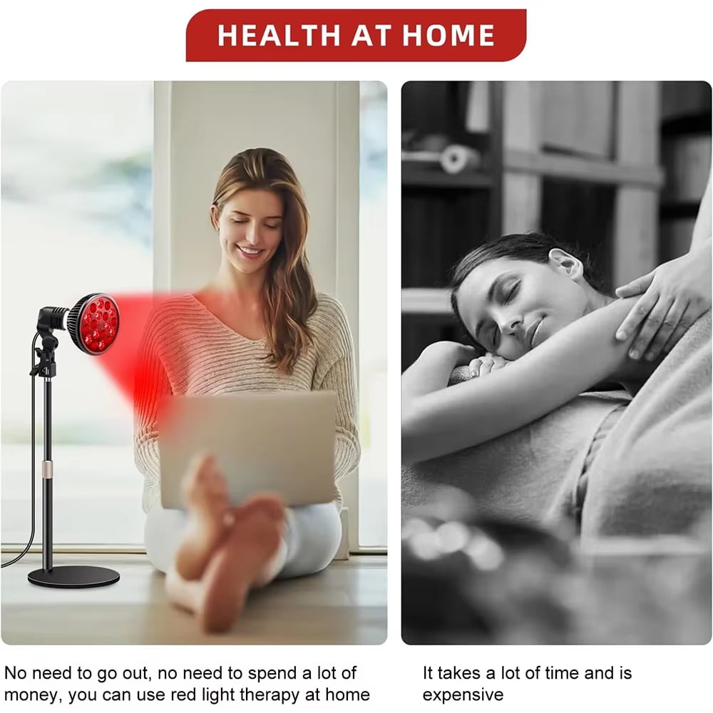 LED infrared light, red light equipment, used for facial and body repair