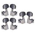 thumbnail image 5 of Peg Machine Head Enclosed Knob Guitar String Tuning Pegs Wear Resistant Knobs Tuning Keys for Electric Guitar Parts, 5 of 8