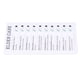 thumbnail image 1 of Tabla de tareas para niños, tableros de notas con gráficos de tareas Lista de tareas Tableros de notas con gráficos de tareas resistentes y resistentes, 1 of 14