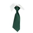 thumbnail image 1 of Camisa de vestir de negocios de moda para hombre, corbata de poliéster lisa de 8 cm, corbata de poliéster para hombre, 1 of 3