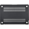 thumbnail image 4 of Compatible avec MacBook 12 Pouces Étui avec Écran Retina Modèle : A1534, Sortie 2017 2016 2015, Coque Rigide en Plastique avec Protection de Clavier, 4 of 7