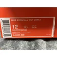 thumbnail image 5 of Ni - ke Ni - ke Shoes Mens Size 12 Zoom All Out Low 2 Total Crimson Orange AJ0035 800 NIB, 5 of 5