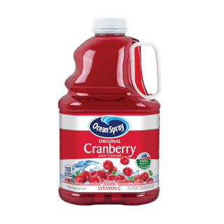 Jus de cranberry 1L – AlterShop