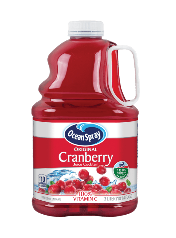 Cranberry Juice in Juices