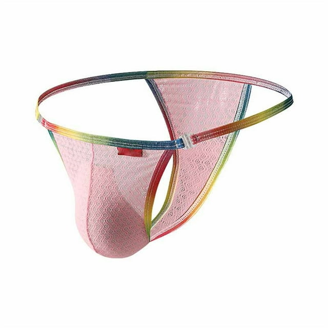 Men's Casual And Fashionable T Shaped Underwear Crafted For Daily Comfort And Versatile Everyday Wear In