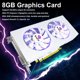 thumbnail image 3 of Tarjeta gráfica KAER RX580 8GB GDDR5 256bit con ventiladores duales, 3 of 8