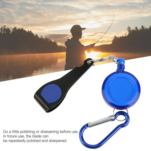 Compact Type Fishing Line Cutter, Portable 27g Fishing Line Cut Tool, For  Outdoor Use Adult Children Sea/ Fishing Fishing Lover Fishing Line Cutter 
