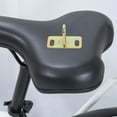 thumbnail image 4 of Hytrove 8Ud Piezas Metálicas Doradas Para Gancho De Cierre De Asiento En Motocicletas Eléctricas, 4 of 8