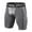 Grey, variant on Clearance! Lisingtool Mens Sweatpants Mens Simple Basketball Base Training Compression Pants Fitness Pants Trousers Promotion Sale